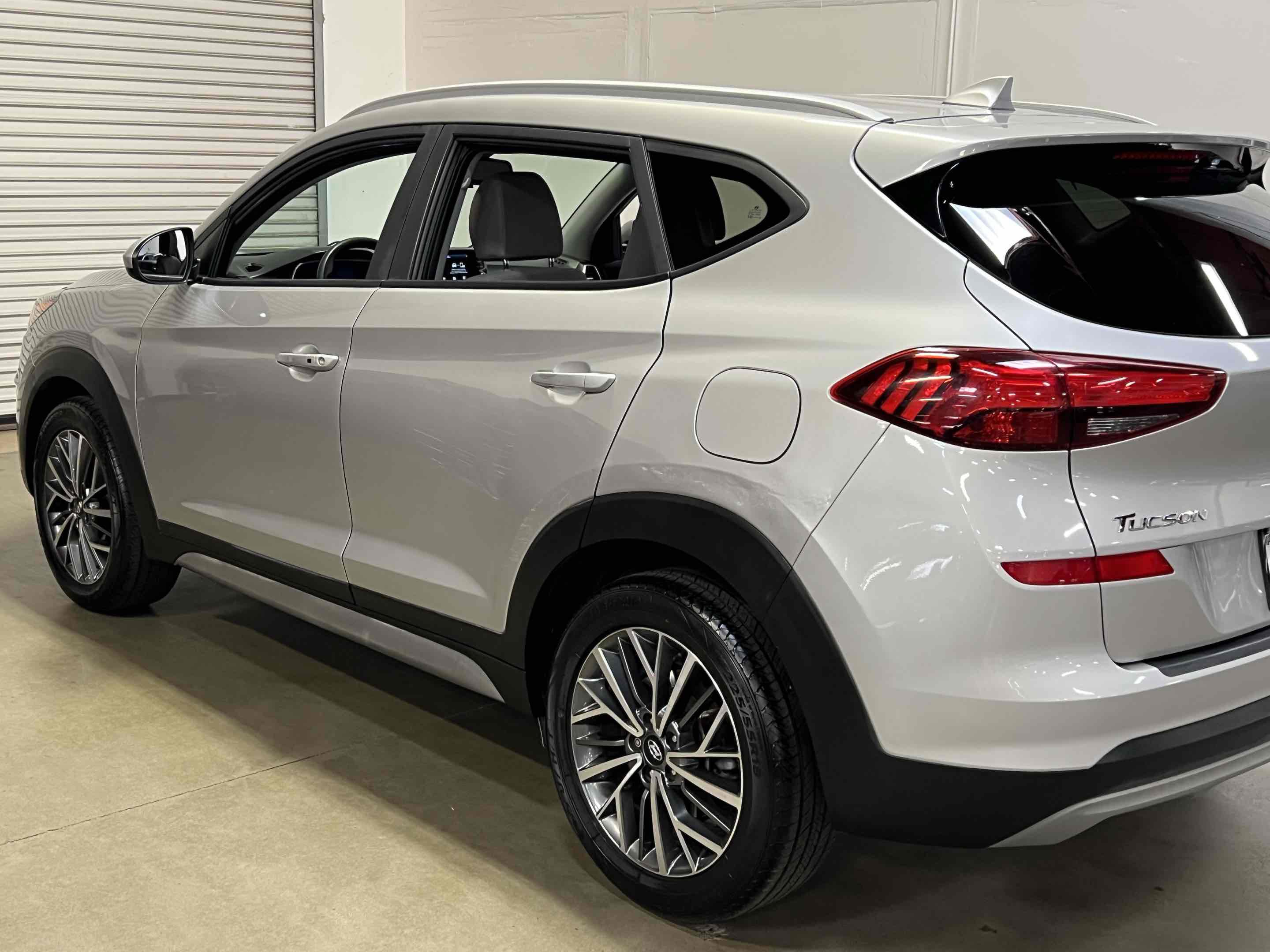 Used 2020 Hyundai Tucson SEL w/ Cargo Package image 76