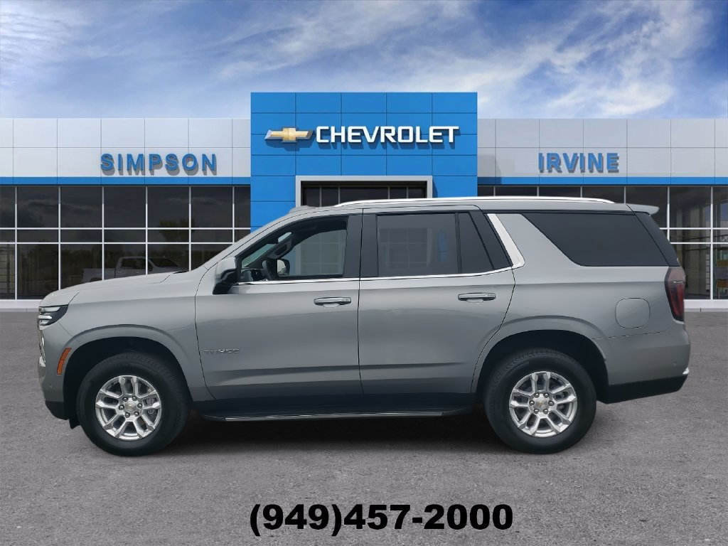 Used 2026 Chevrolet Tahoe LS RWD image 5
