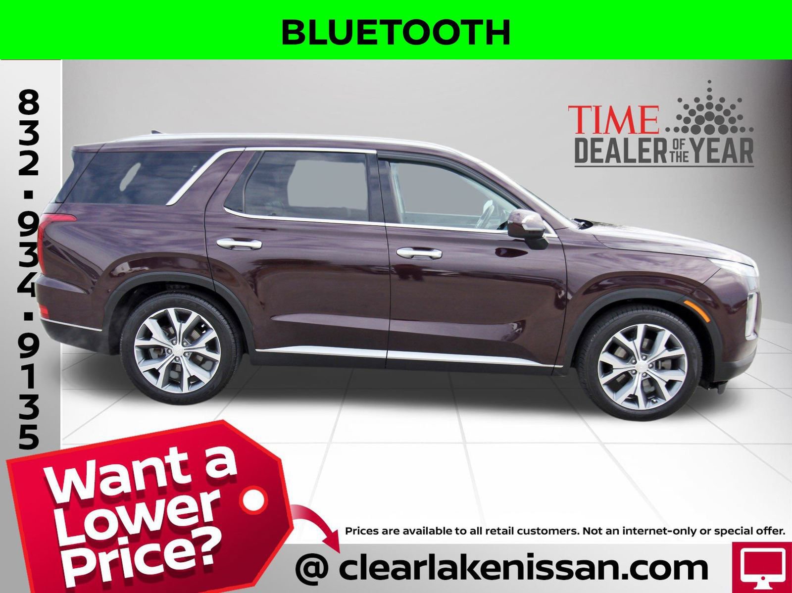 Used 2021 Hyundai Palisade SEL image 8