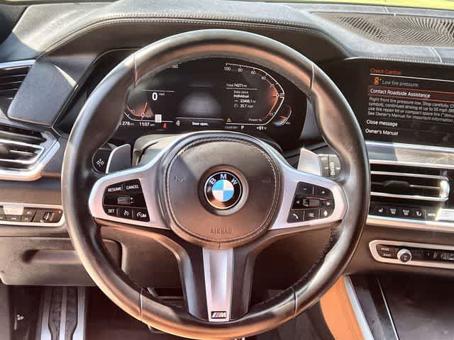 Used 2022 BMW X5 sDrive40i w/ M Sport Package RWD image 17