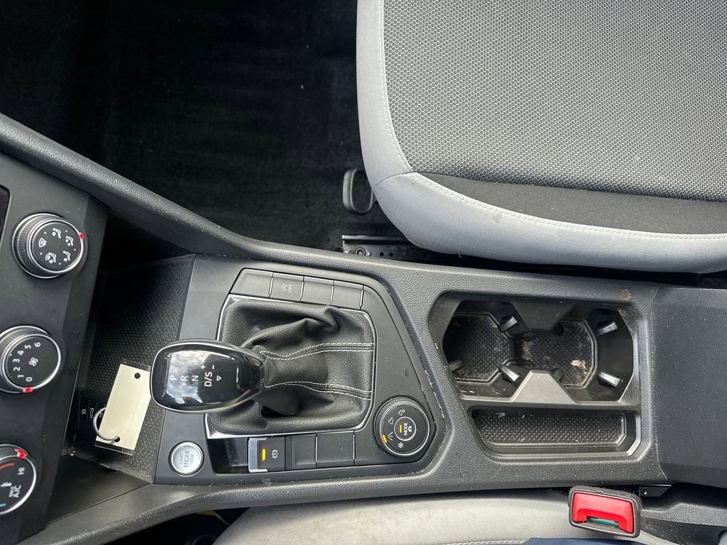 Certified 2022 Volkswagen Taos S w/ IQ Drive S Package image 13