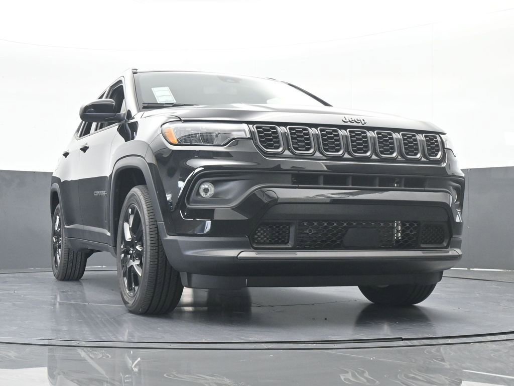 Used 2026 Jeep Compass Latitude AWD/4WD image 55