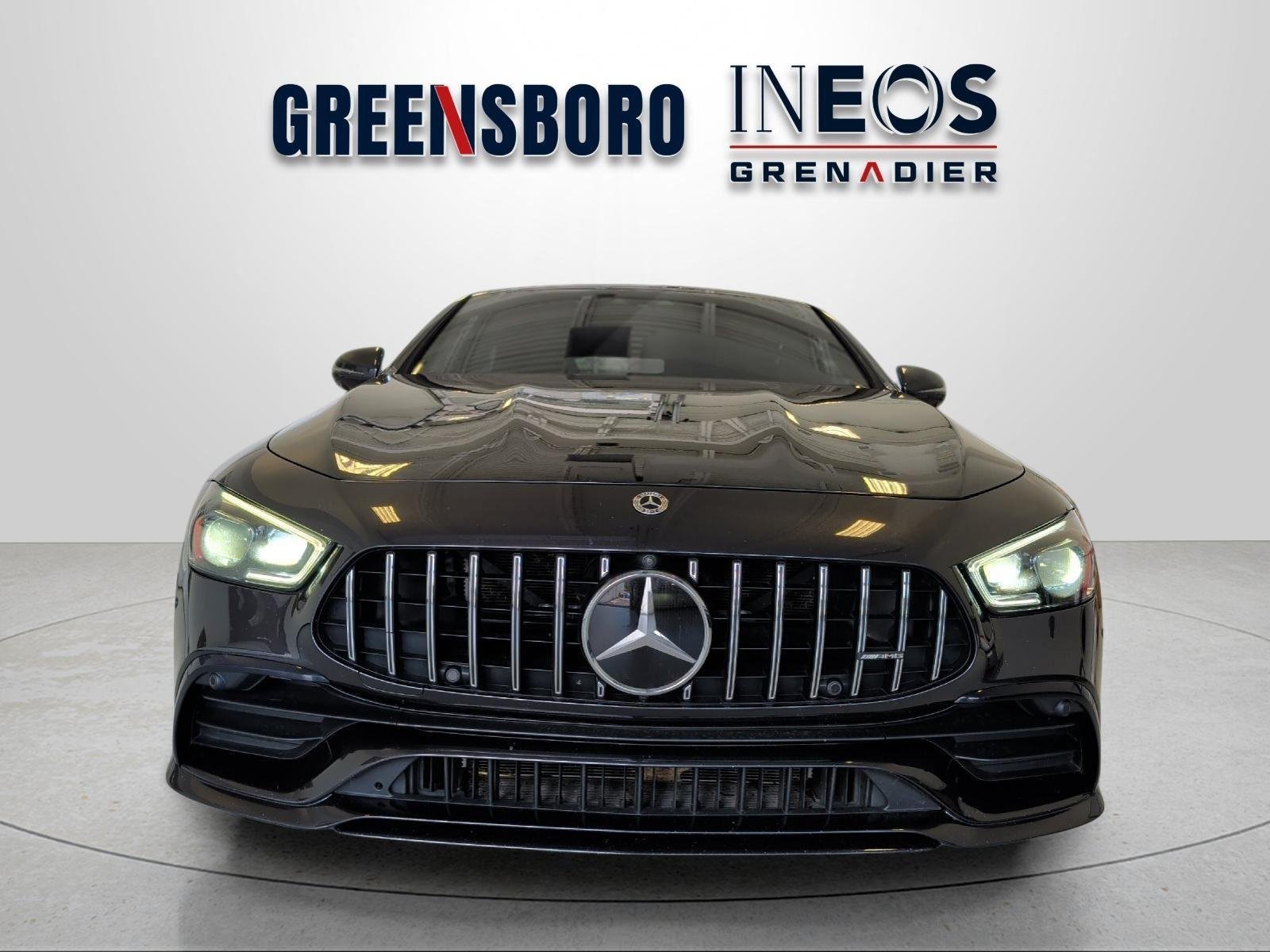 Used 2019 Mercedes-Benz AMG GT 53 image 7