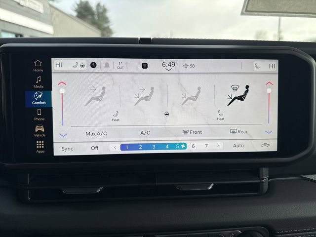 New 2026 Jeep Gladiator Sport image 19