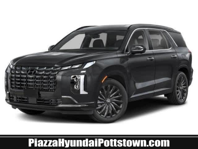 New 2025 Hyundai Palisade Calligraphy
