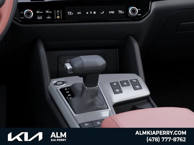 New 2026 Kia Sportage SX FWD image 23