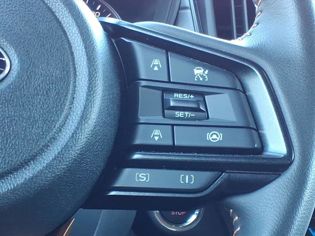 Used 2024 Subaru Crosstrek 2.5i Wilderness w/ Crosstrek Mirror Package image 10