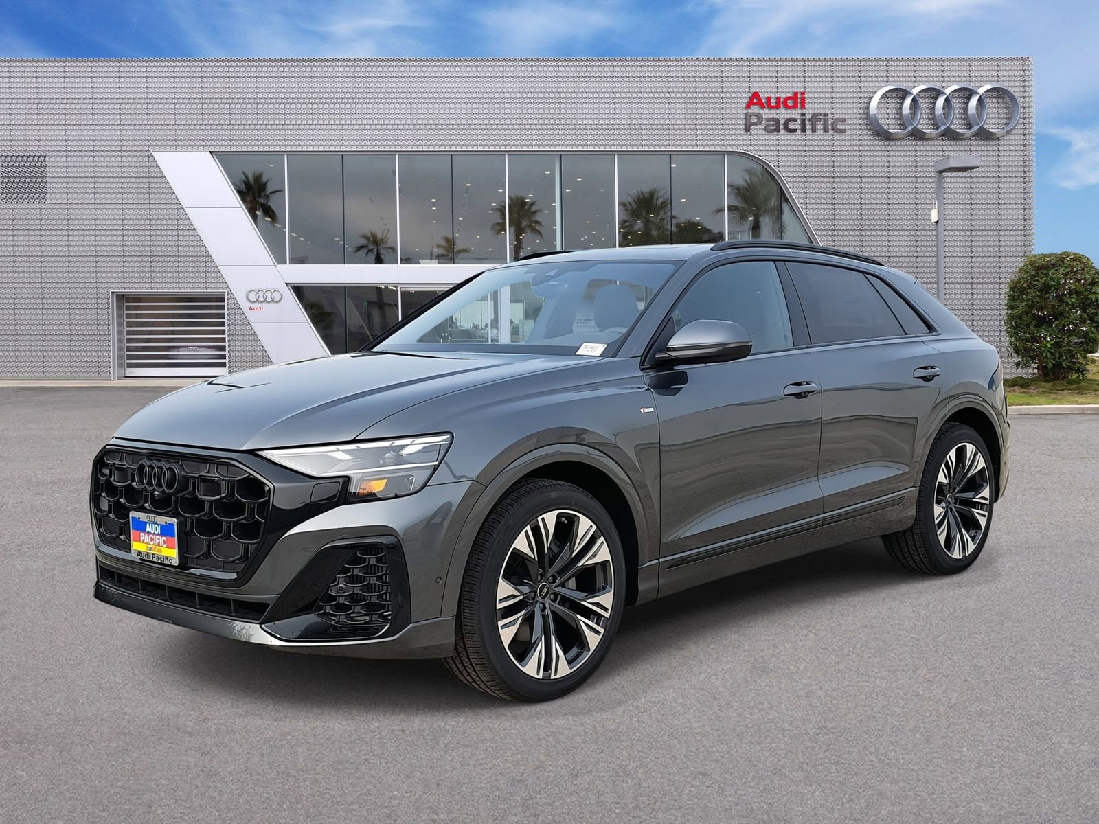 New 2026 Audi Q8 Premium Plus image 1