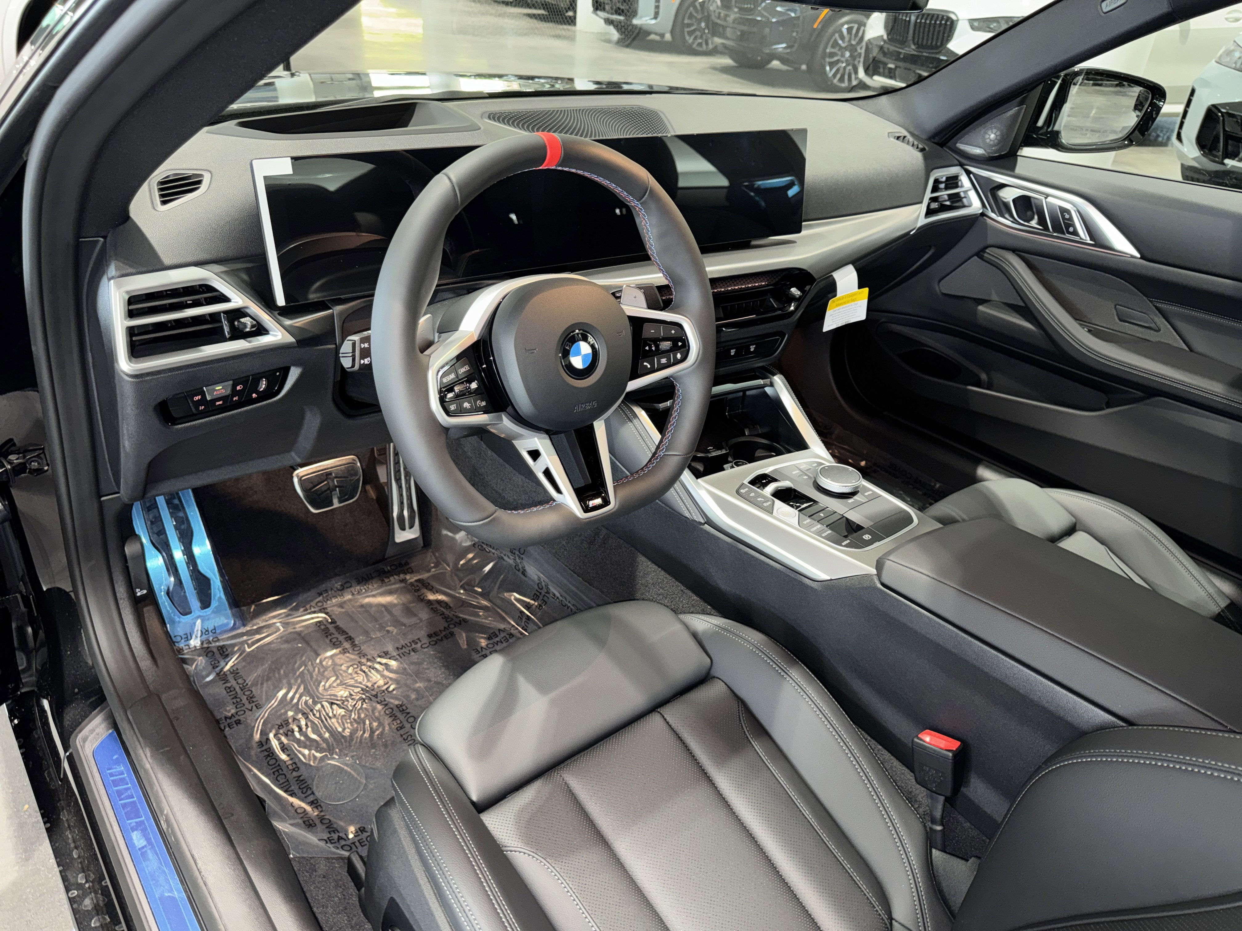 New 2026 BMW M440i Coupe w/ Premium Package RWD image 14