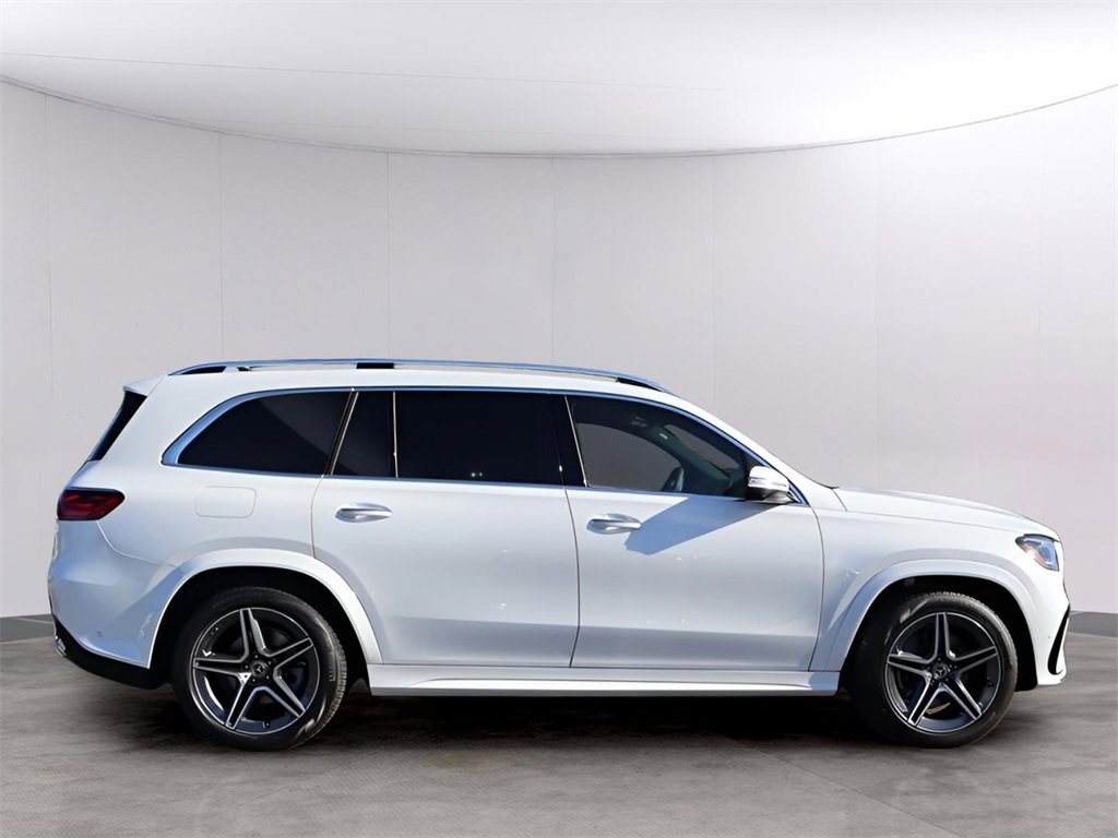 New 2026 Mercedes-Benz GLS 450 4MATIC image 6