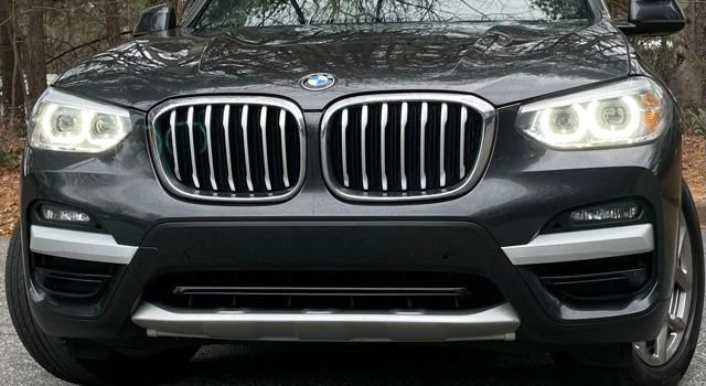 Used 2020 BMW X3 sDrive30i w/ Convenience Package image 4