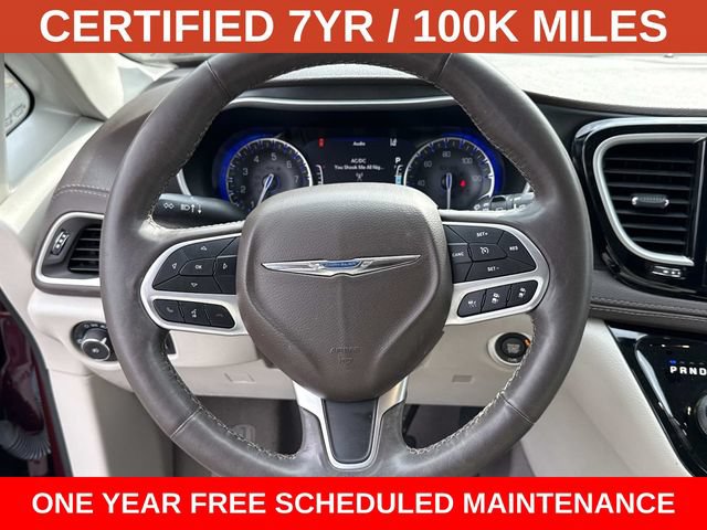 Used 2021 Chrysler Pacifica Touring-L w/ Premium & Safety Sphere Group AWD/4WD image 19