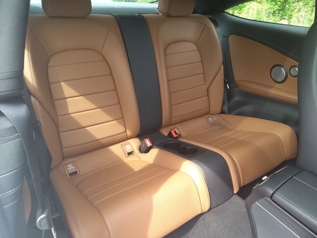 Certified 2023 Mercedes-Benz C 300 Coupe image 12