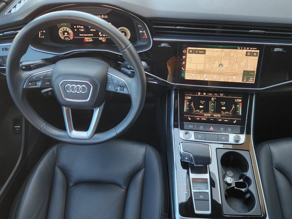 Used 2021 Audi Q7 2.0T Premium AWD/4WD image 27
