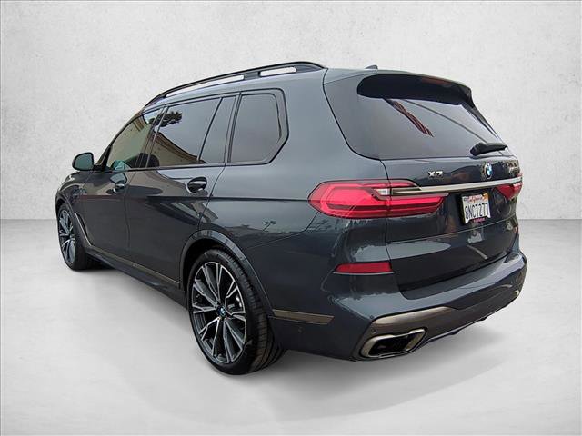 Used 2020 BMW X7 M50i w/ Dynamic Handling Package image 3