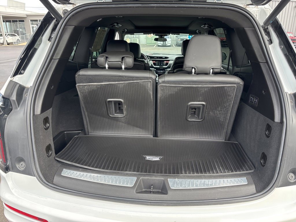 Used 2024 Cadillac XT6 Sport w/ LPO, Floor Liner Package AWD/4WD image 31
