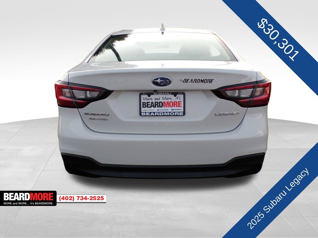 New 2025 Subaru Legacy Premium w/ Popular Package #1A image 5