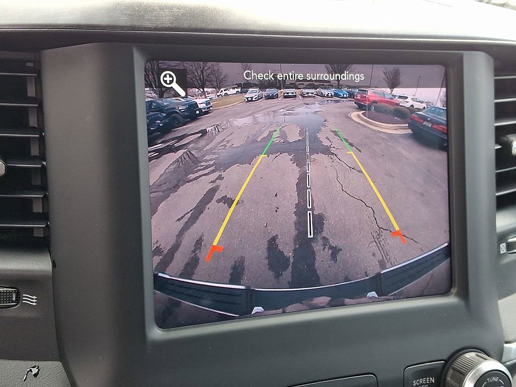 Used 2019 RAM 1500 Big Horn image 17