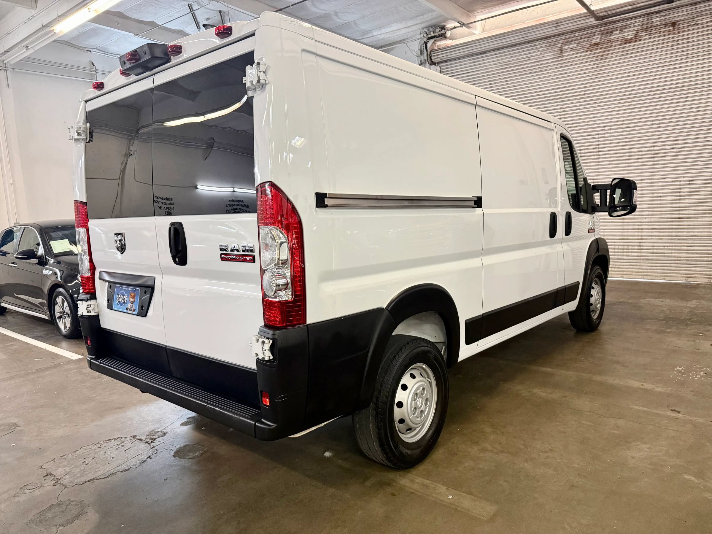 Used 2021 RAM ProMaster 1500 FWD image 5