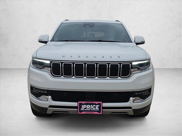 Used 2022 Jeep Wagoneer Series II AWD/4WD image 2