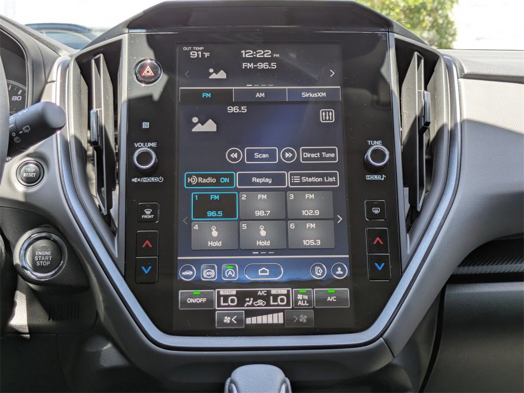 New 2025 Subaru Crosstrek 2.5i Limited w/ Popular Package #3A image 19