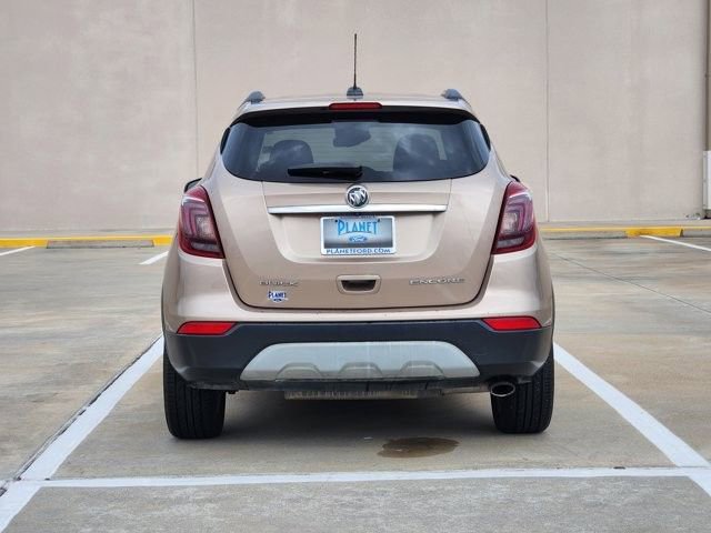 Used 2018 Buick Encore Preferred FWD image 6