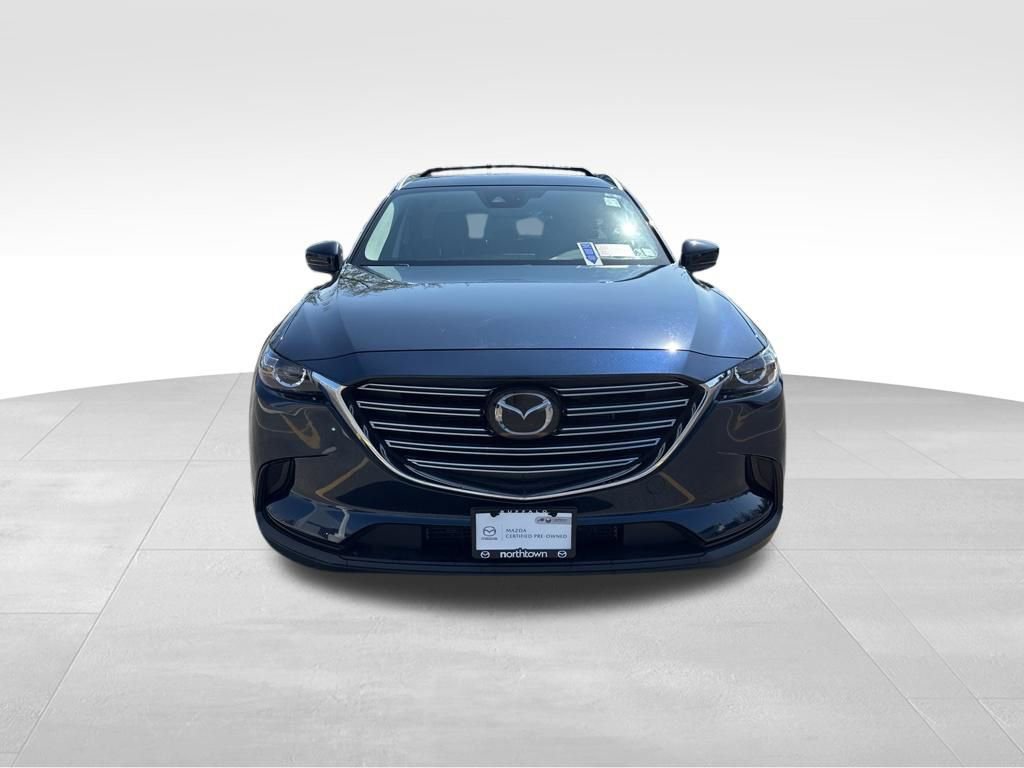 Certified 2022 MAZDA CX-9 Touring AWD/4WD image 10