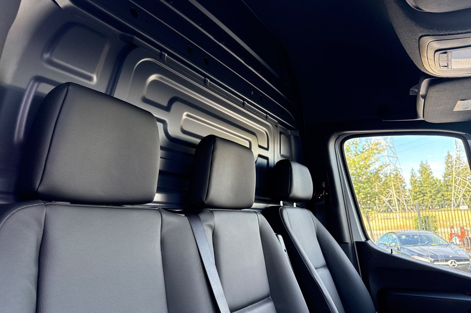 New 2026 Mercedes-Benz Sprinter 3500 image 15