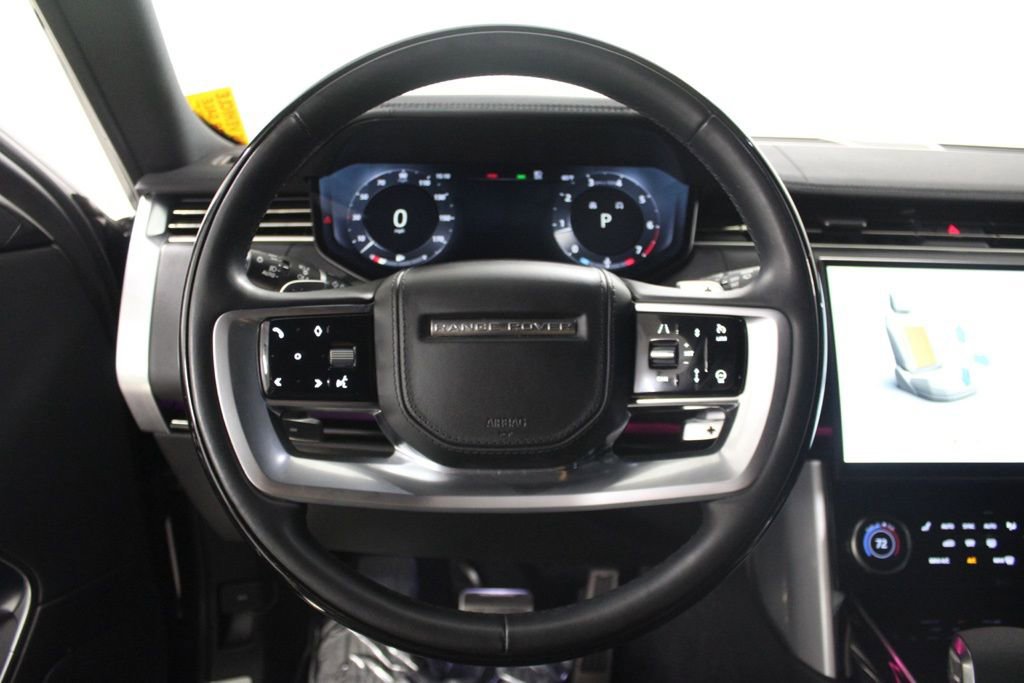 Certified 2023 Land Rover Range Rover SE AWD/4WD image 20