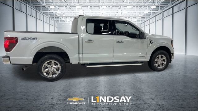 Used 2024 Ford F150 XLT w/ Mobile Office Package image 2