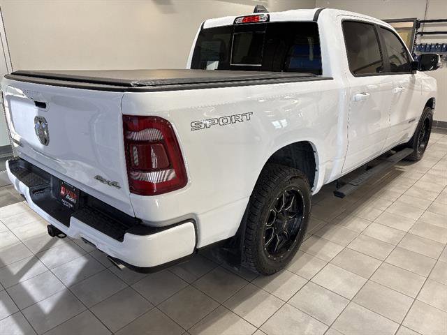Used 2023 RAM 1500 Laramie image 4