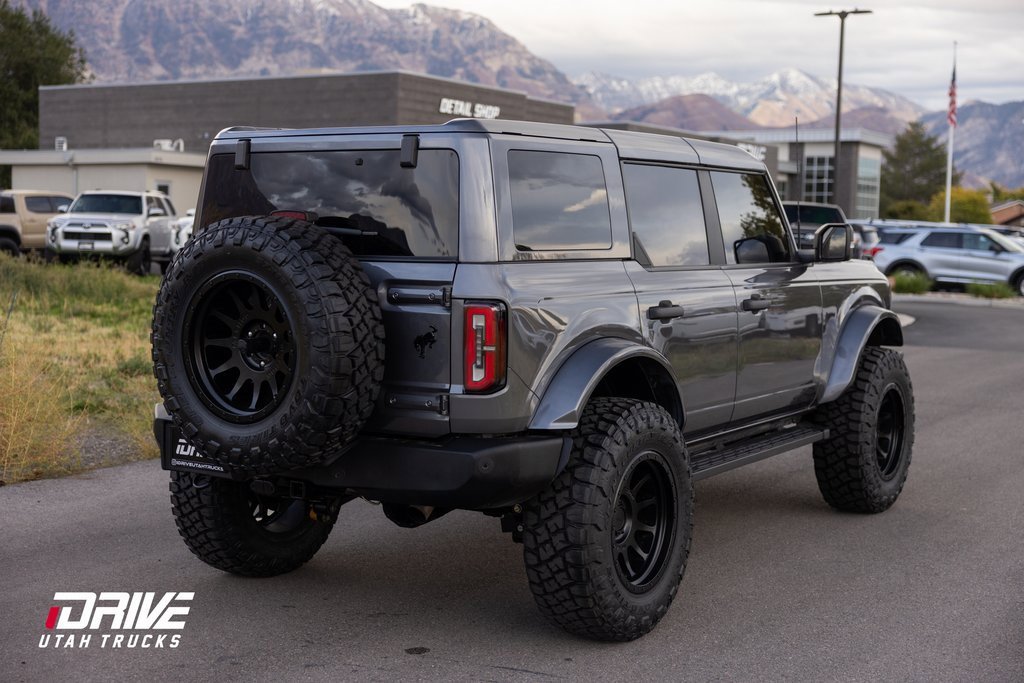 Used 2022 Ford Bronco Wildtrak image 10