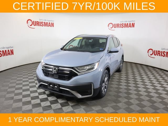 Used 2020 Honda CR-V Touring image 2