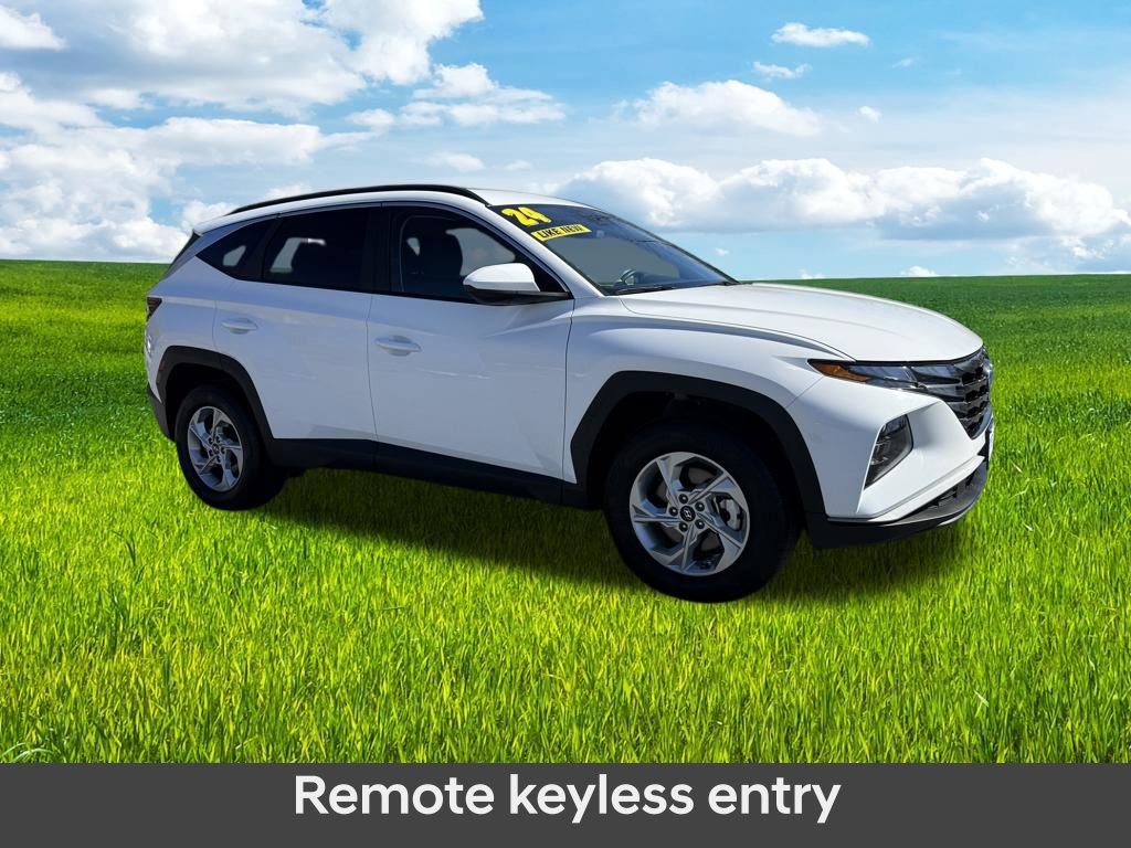Used 2024 Hyundai Tucson SEL image 3