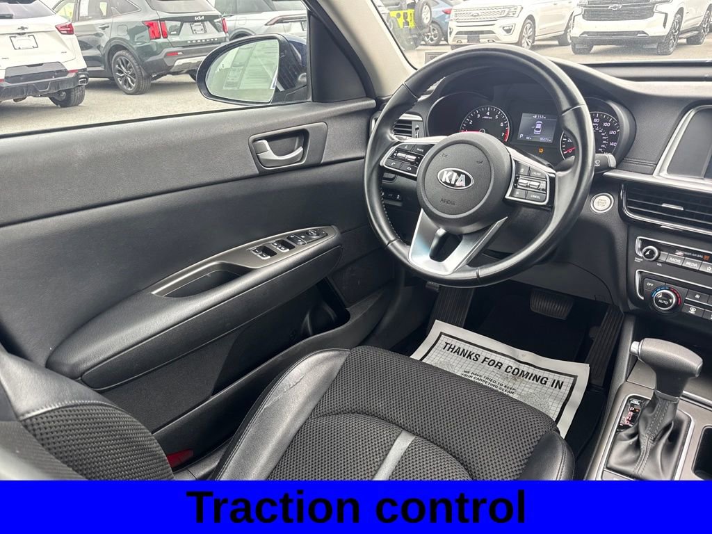 Used 2019 Kia Optima S image 10