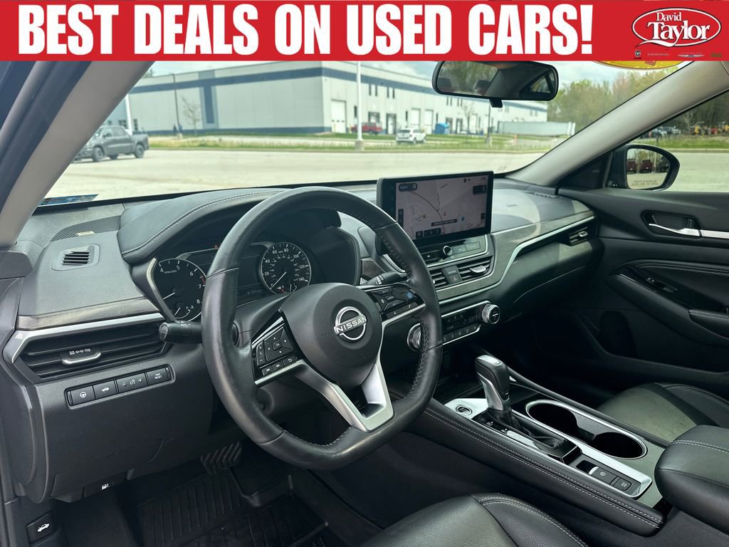 Used 2023 Nissan Altima 2.5 SL FWD image 11
