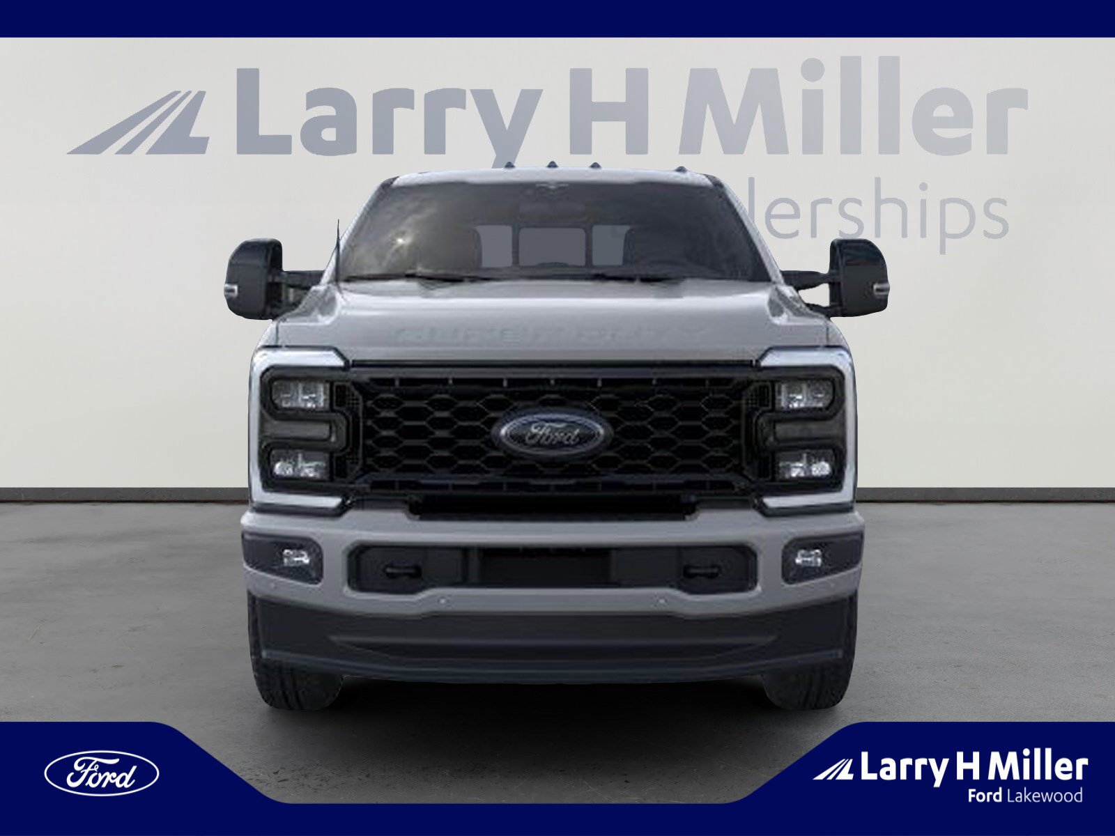New 2026 Ford F350 Lariat w/ Black Appearance Package image 6