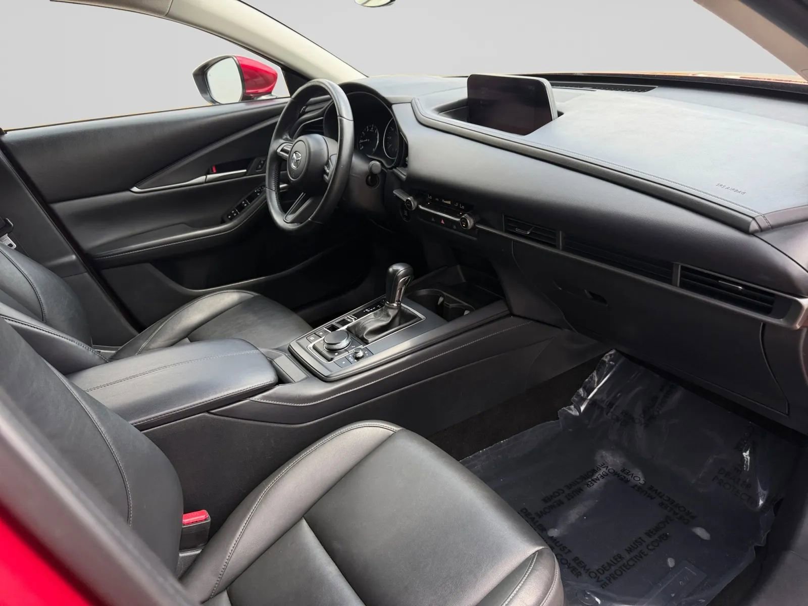 Used 2022 MAZDA CX-30 AWD 2.5 S w/ Select Package image 35