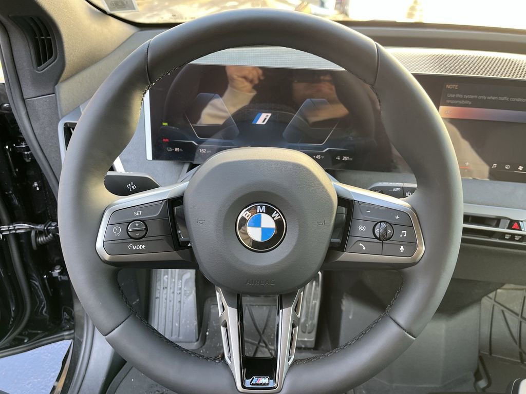 New 2026 BMW iX xDrive45 w/ M Sport Package image 14