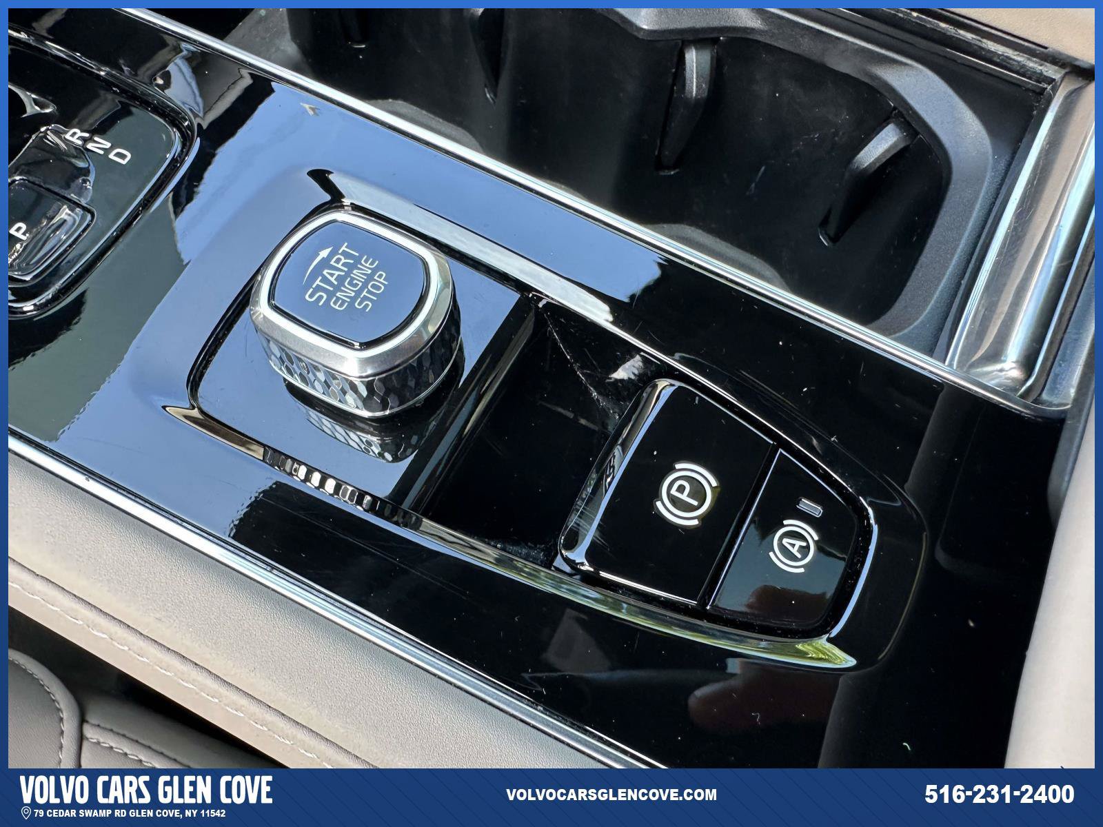 Used 2026 Volvo XC90 B6 Plus w/ Protection Package AWD/4WD image 30