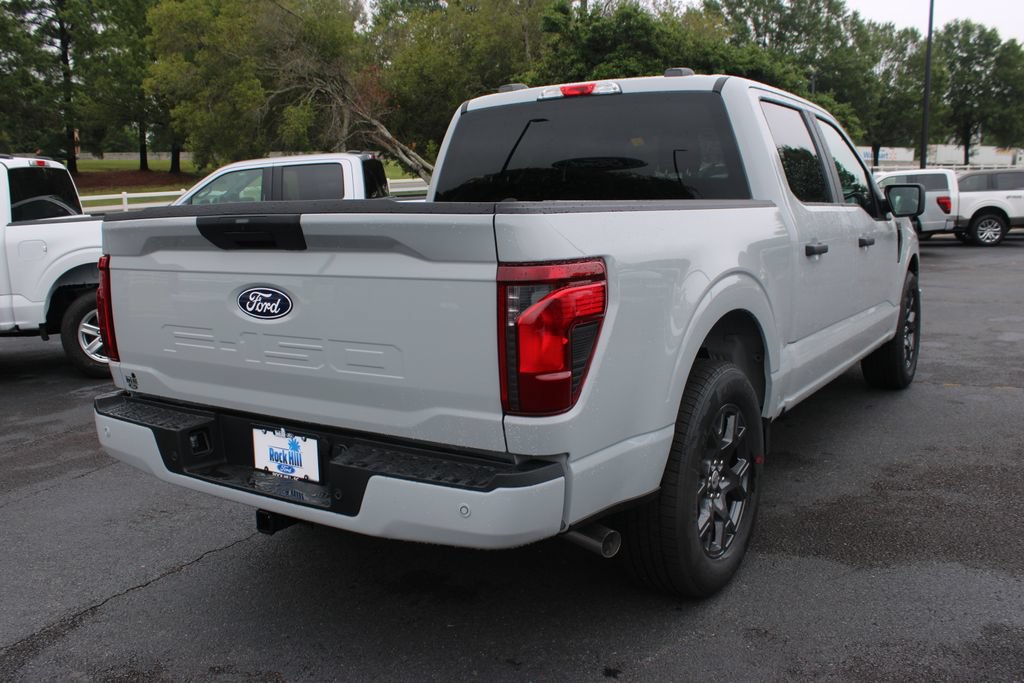 New 2026 Ford F150 STX w/ Equipment Group 200A RWD image 16