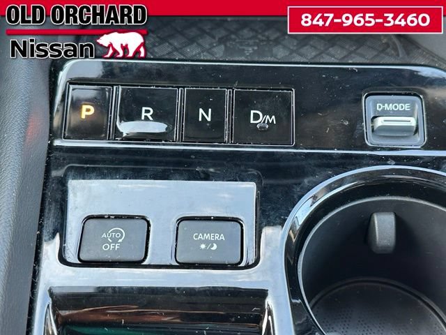 Used 2025 Nissan Murano SL AWD/4WD image 20