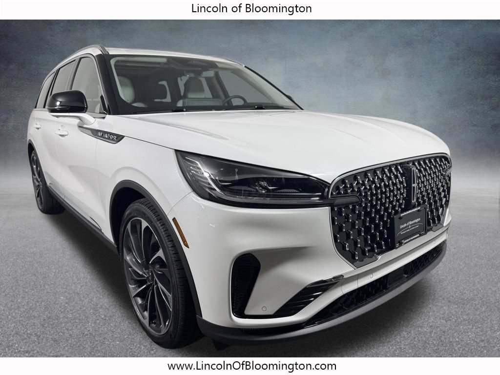 New 2026 Lincoln Aviator Reserve AWD/4WD image 10