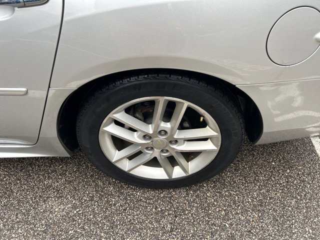 Used 2015 Chevrolet Impala LTZ image 13