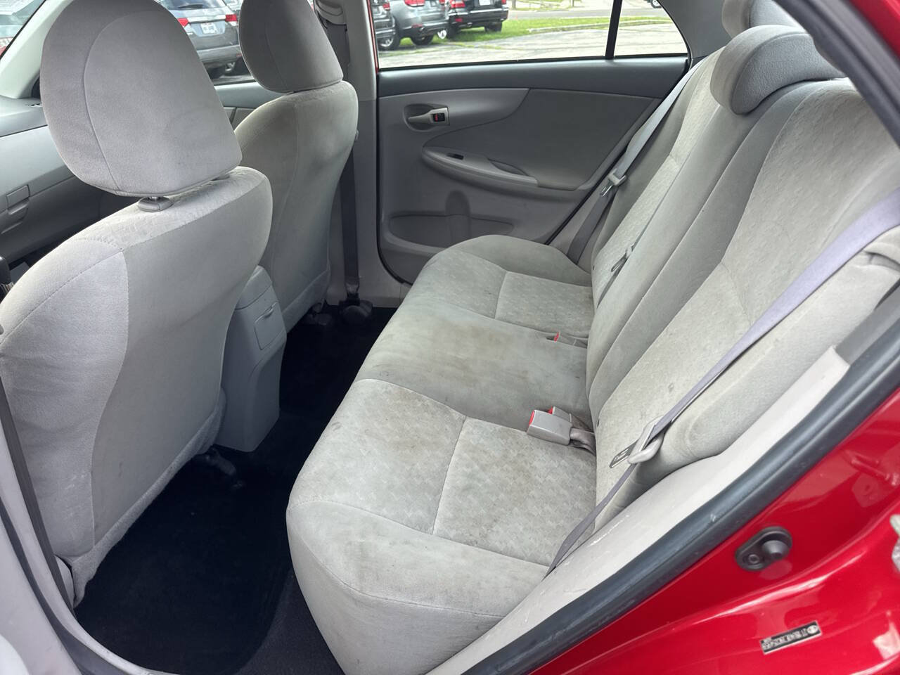 Used 2009 Toyota Corolla LE FWD image 18