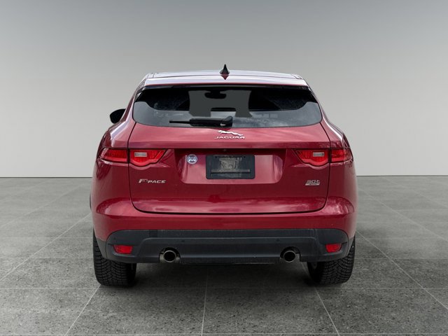 Used 2020 Jaguar F-PACE Prestige AWD/4WD image 4