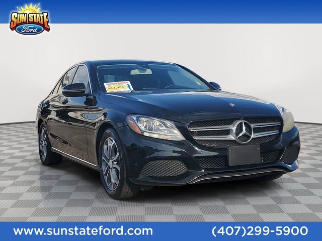 Used 2017 Mercedes-Benz C 300 Sedan