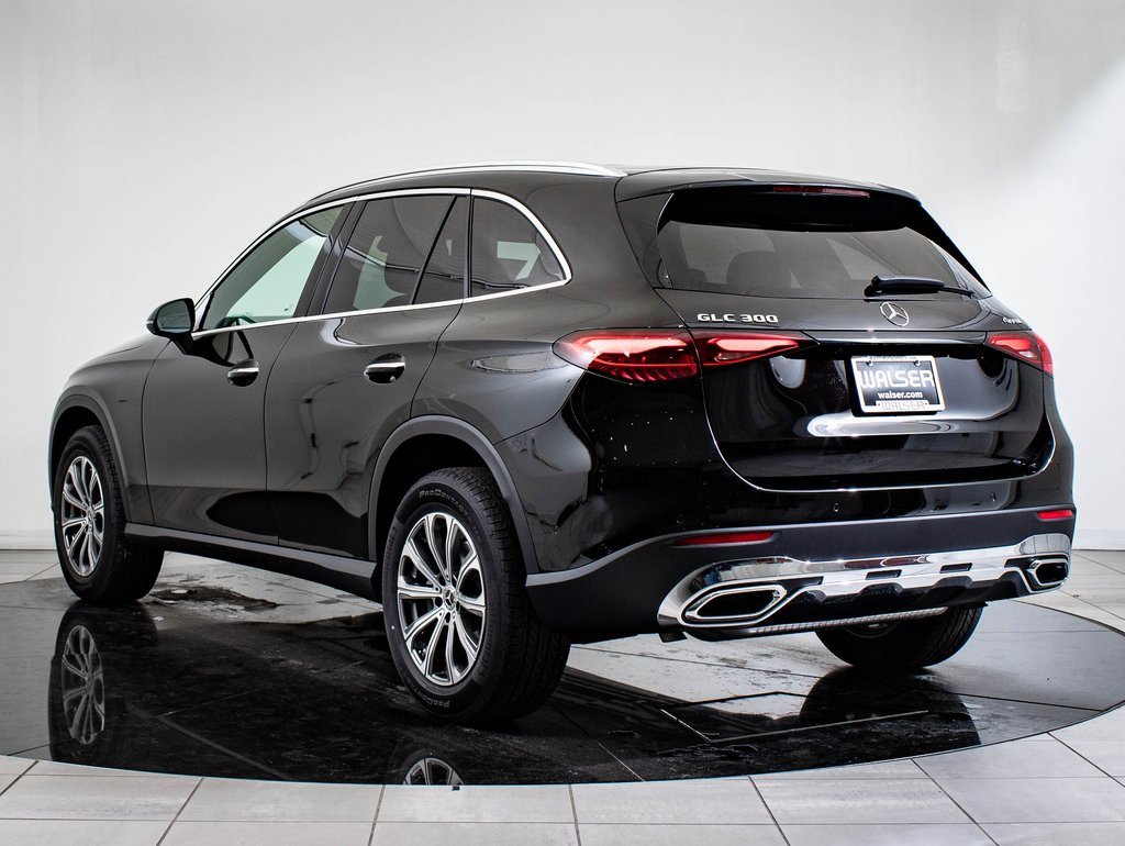 New 2026 Mercedes-Benz GLC 300 4MATIC image 11