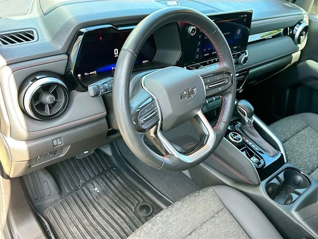 Used 2024 Chevrolet Colorado Z71 w/ Z71 Convenience Package 2 image 9