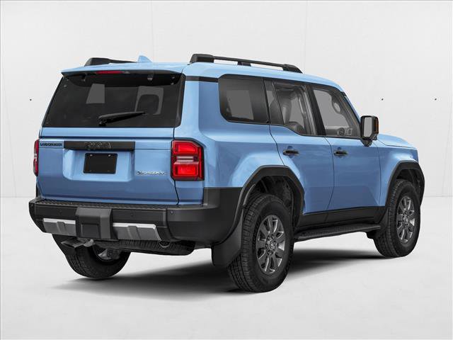 New 2027 Toyota Land Cruiser w/ Premium Package AWD/4WD image 2